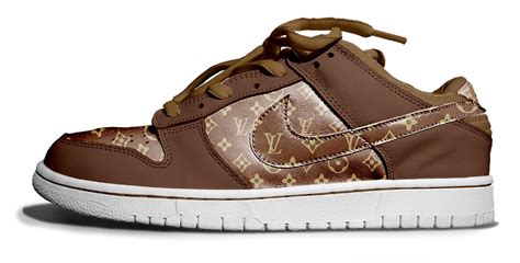 nike x supreme x louis vuitton|Louis Vuitton Nike dunk.